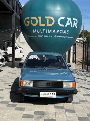 VOLKSWAGEN VOYAGE 1.5 LS 8V ÁLCOOL 2P MANUAL VOLKSWAGEN VOYAGE 1.5 LS 8V ÁLCOOL 2P MANUAL